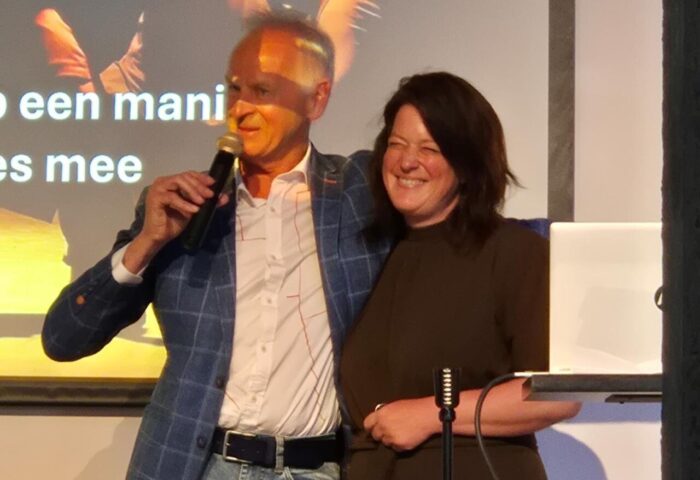 Een nieuw begin